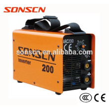 Good quality IGBT inverter mma welding machine price for sale